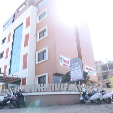 Hotel Grand Ecotel, Aurangabad Экстерьер фото