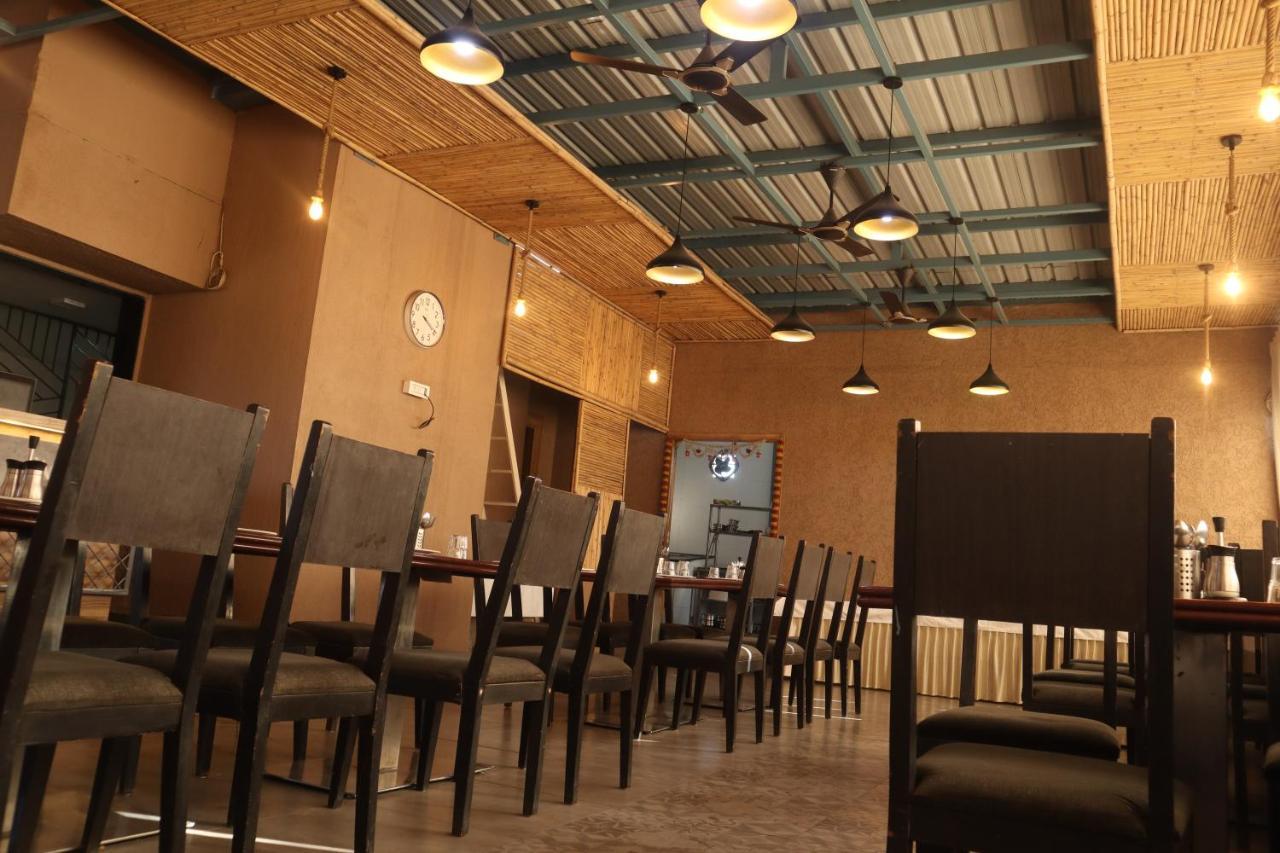 Hotel Grand Ecotel, Aurangabad Экстерьер фото