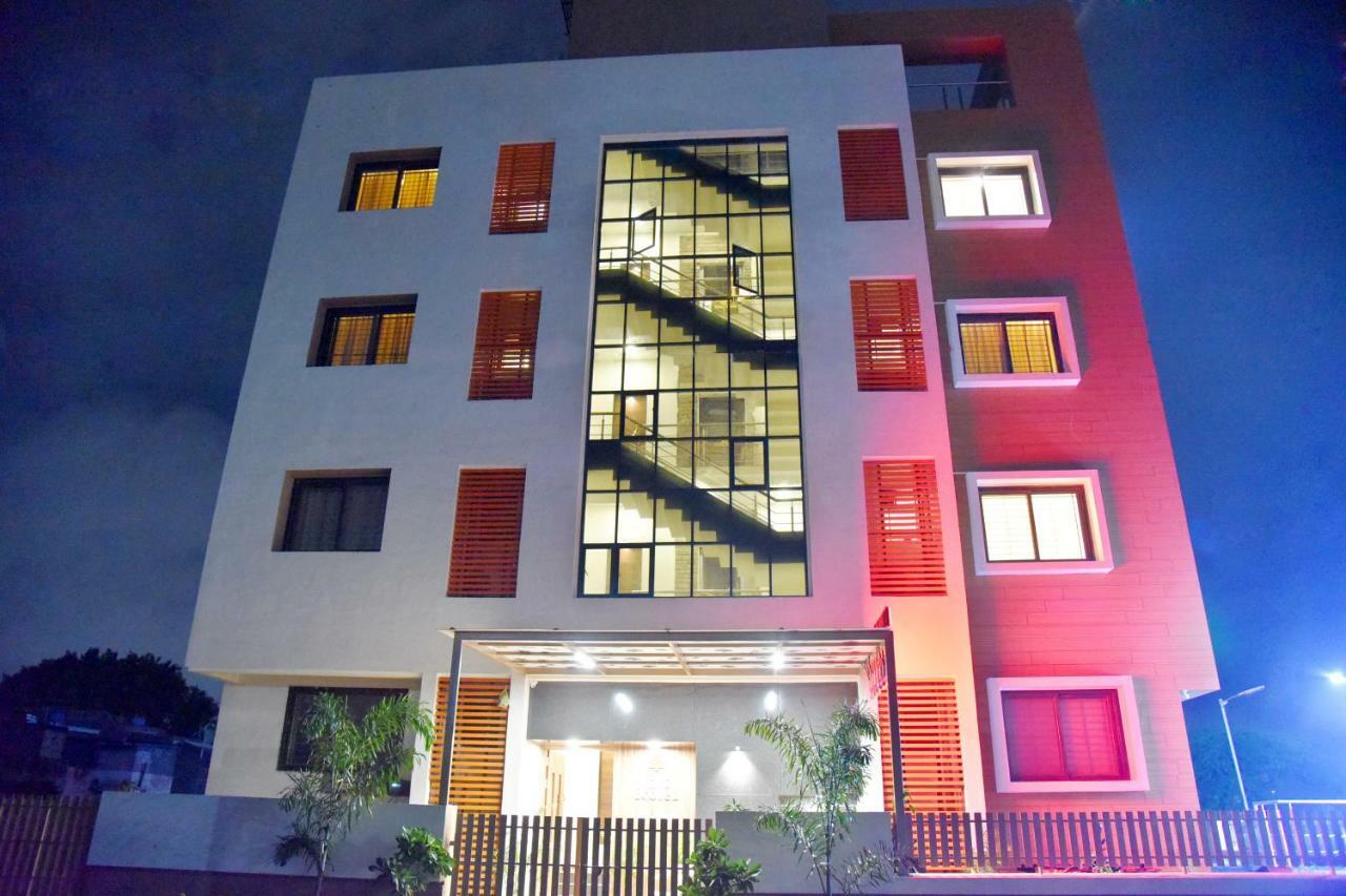 Hotel Grand Ecotel, Aurangabad Экстерьер фото